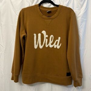 WILD Sweatshirt